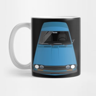 510 1968-1973 - Turquoise Mug